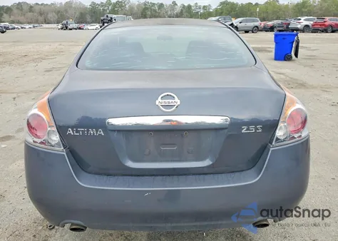 2008 Nissan Altima 2.5 from USA, damaged, VIN 1N4AL21E18N532203